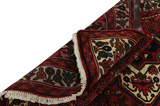 Borchalou - Hamadan Персийски връзван килим 219x156 - Снимка 5