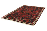 Afshar - Sirjan Персийски връзван килим 267x177 - Снимка 2
