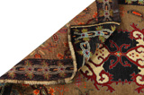 Gabbeh - Qashqai Персийски връзван килим 302x107 - Снимка 5