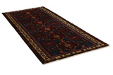 Afshar - Sirjan Персийски връзван килим 295x129 - Снимка 1