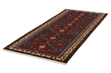 Afshar - Sirjan Персийски връзван килим 295x129 - Снимка 2