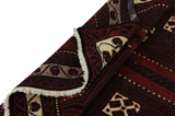 Afshar - Sirjan Персийски връзван килим 260x175 - Снимка 5