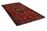 Lilian - Sarouk Персийски връзван килим 328x156 - Снимка 1