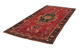 Lilian - Sarouk Персийски връзван килим 328x156 - Снимка 2