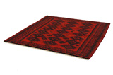 Lori - Bakhtiari Персийски връзван килим 189x169 - Снимка 2