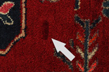 Lori - Bakhtiari Персийски връзван килим 265x143 - Снимка 18