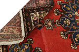 Bijar - Kurdi Персийски връзван килим 284x107 - Снимка 5