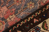 Bijar - Kurdi Персийски връзван килим 284x107 - Снимка 6