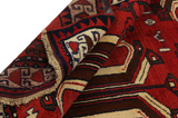 Lori - Qashqai Персийски връзван килим 211x158 - Снимка 5