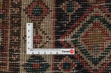 Bakhtiari - Lori Персийски връзван килим 200x140 - Снимка 4