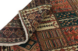 Bakhtiari - Lori Персийски връзван килим 200x140 - Снимка 5