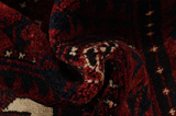 Afshar - Sirjan Персийски връзван килим 250x180 - Снимка 7