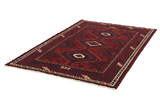 Afshar - Sirjan Персийски връзван килим 262x170 - Снимка 2