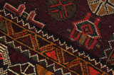 Zanjan - Hamadan Персийски връзван килим 260x167 - Снимка 6