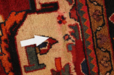 Lilian - Sarouk Персийски връзван килим 297x180 - Снимка 17