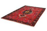 Lori - Bakhtiari Персийски връзван килим 330x206 - Снимка 2