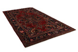 Sarouk - Farahan Персийски връзван килим 400x208 - Снимка 1