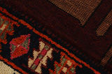 Bakhtiari - Qashqai Персийски връзван килим 383x127 - Снимка 6