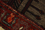 Bakhtiari - Qashqai Персийски връзван килим 383x124 - Снимка 6