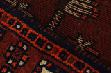 Bakhtiari - Qashqai Персийски връзван килим 422x143 - Снимка 6