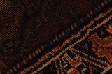 Lori - Qashqai Персийски връзван килим 368x146 - Снимка 6