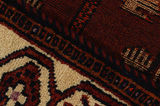 Bakhtiari - Qashqai Персийски връзван килим 369x142 - Снимка 6