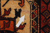 Bakhtiari - Qashqai Персийски връзван килим 360x122 - Снимка 18