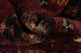 Bakhtiari - Qashqai Персийски връзван килим 390x150 - Снимка 7