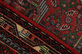 Enjelas - Hamadan Персийски връзван килим 133x87 - Снимка 6