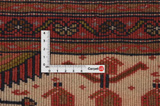 Enjelas - Hamadan Персийски връзван килим 93x64 - Снимка 4