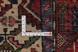 Enjelas - Hamadan Персийски връзван килим 150x106 - Снимка 4