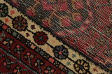 Tuyserkan - Hamadan Персийски връзван килим 154x91 - Снимка 6