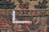 Bakhtiari Персийски връзван килим 199x133 - Снимка 4