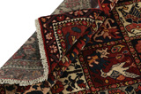 Bakhtiari Персийски връзван килим 199x133 - Снимка 5