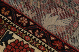 Bakhtiari Персийски връзван килим 199x133 - Снимка 6
