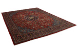 Kashan Персийски връзван килим 378x285 - Снимка 1