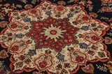 Tabriz Персийски връзван килим 382x290 - Снимка 10