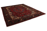Jozan - Sarouk Персийски връзван килим 385x306 - Снимка 1