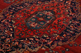 Jozan - Sarouk Персийски връзван килим 385x306 - Снимка 10