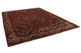 Bakhtiari Персийски връзван килим 401x302 - Снимка 1