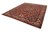 Bakhtiari Персийски връзван килим 401x302 - Снимка 2