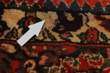 Bakhtiari Персийски връзван килим 377x253 - Снимка 17