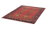 Tuyserkan - Hamadan Персийски връзван килим 210x153 - Снимка 2