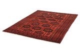 Lori - Bakhtiari Персийски връзван килим 250x179 - Снимка 2