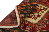 Tuyserkan - Hamadan Персийски връзван килим 254x117 - Снимка 5