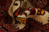 Tuyserkan - Hamadan Персийски връзван килим 254x117 - Снимка 7
