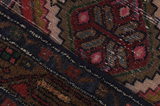 Enjelas - Hamadan Персийски връзван килим 283x74 - Снимка 6