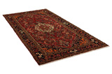 Lilian - Sarouk Персийски връзван килим 299x147 - Снимка 1