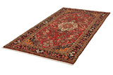 Lilian - Sarouk Персийски връзван килим 299x147 - Снимка 2