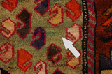Bakhtiari Персийски връзван килим 305x196 - Снимка 17